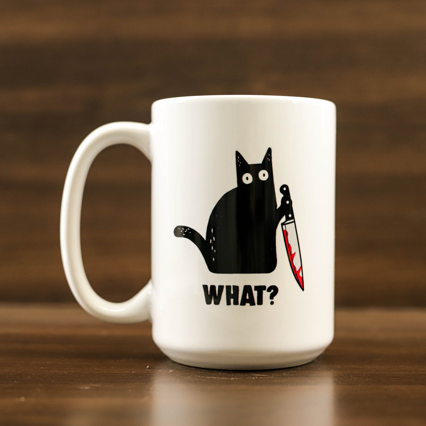 Cat What?
