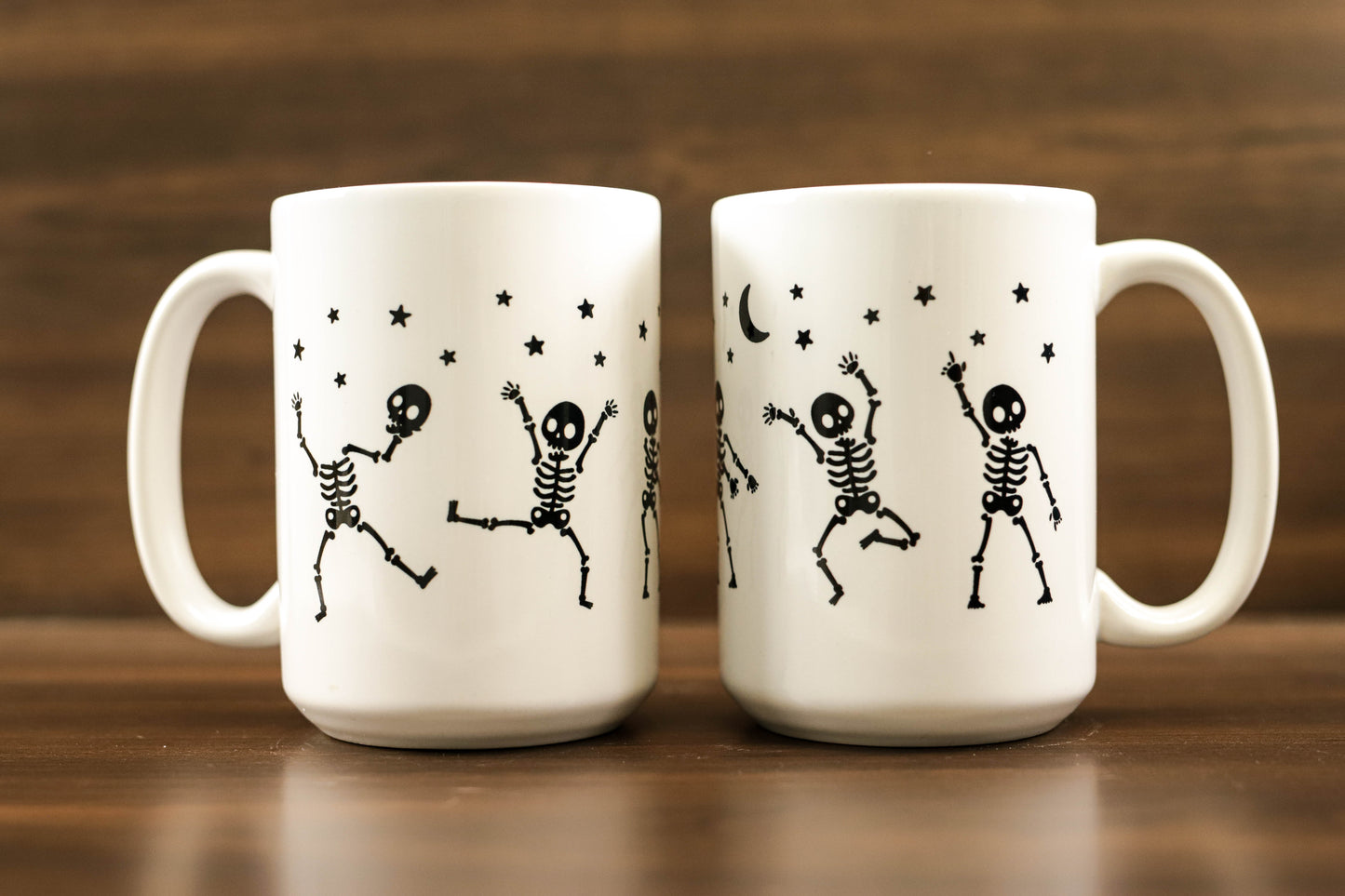 Dancing Skeletons