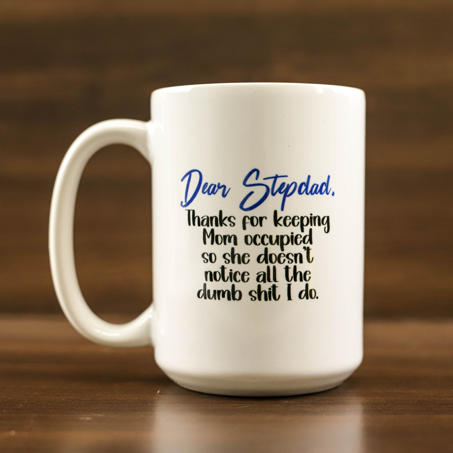 Dear Stepdad