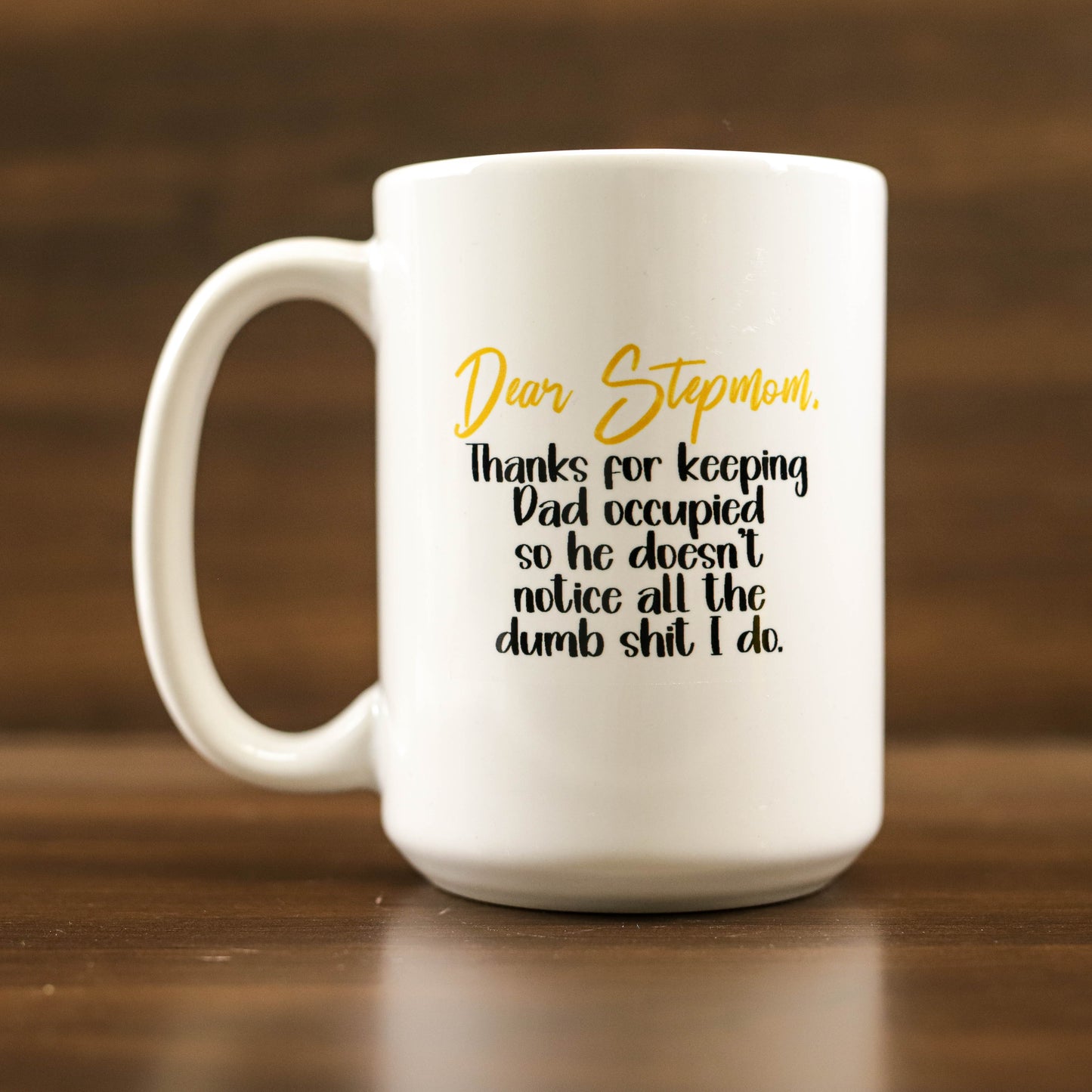 Dear Stepmom
