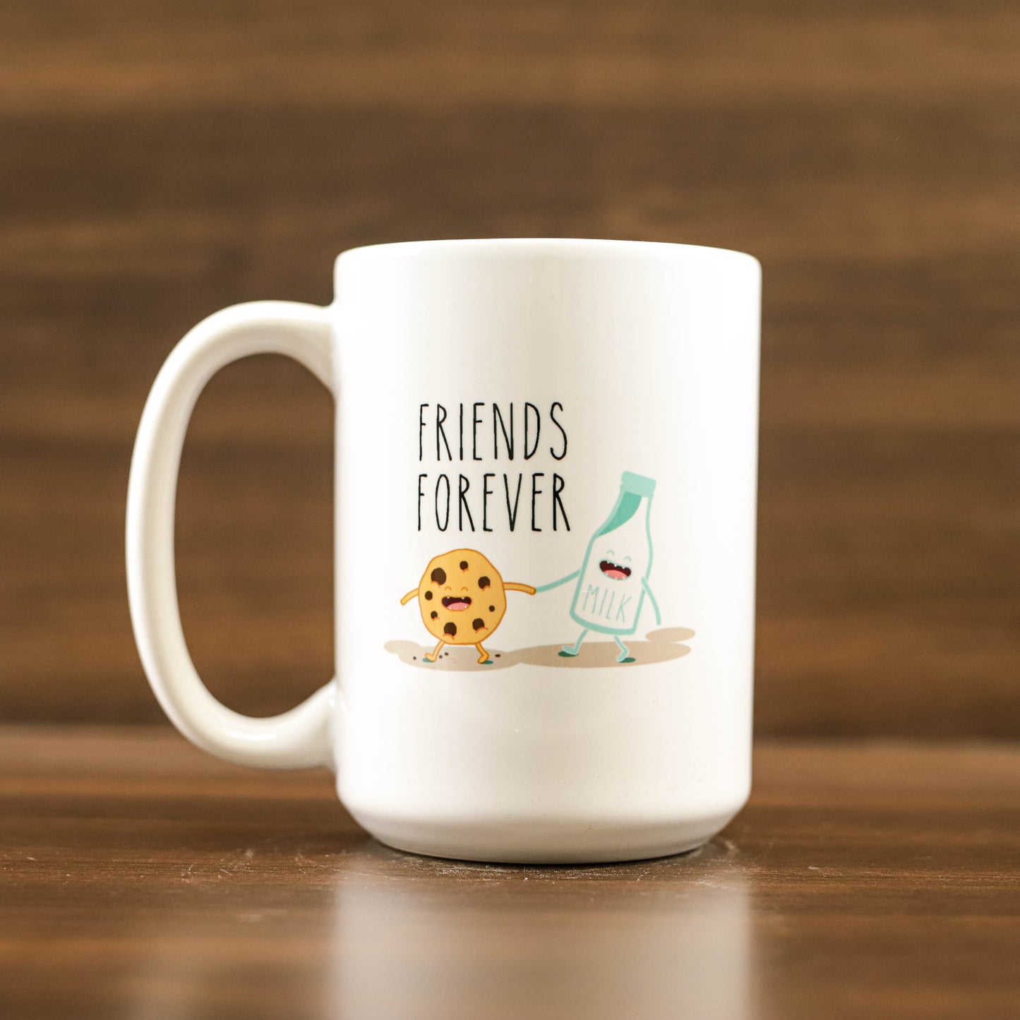 Friends forever