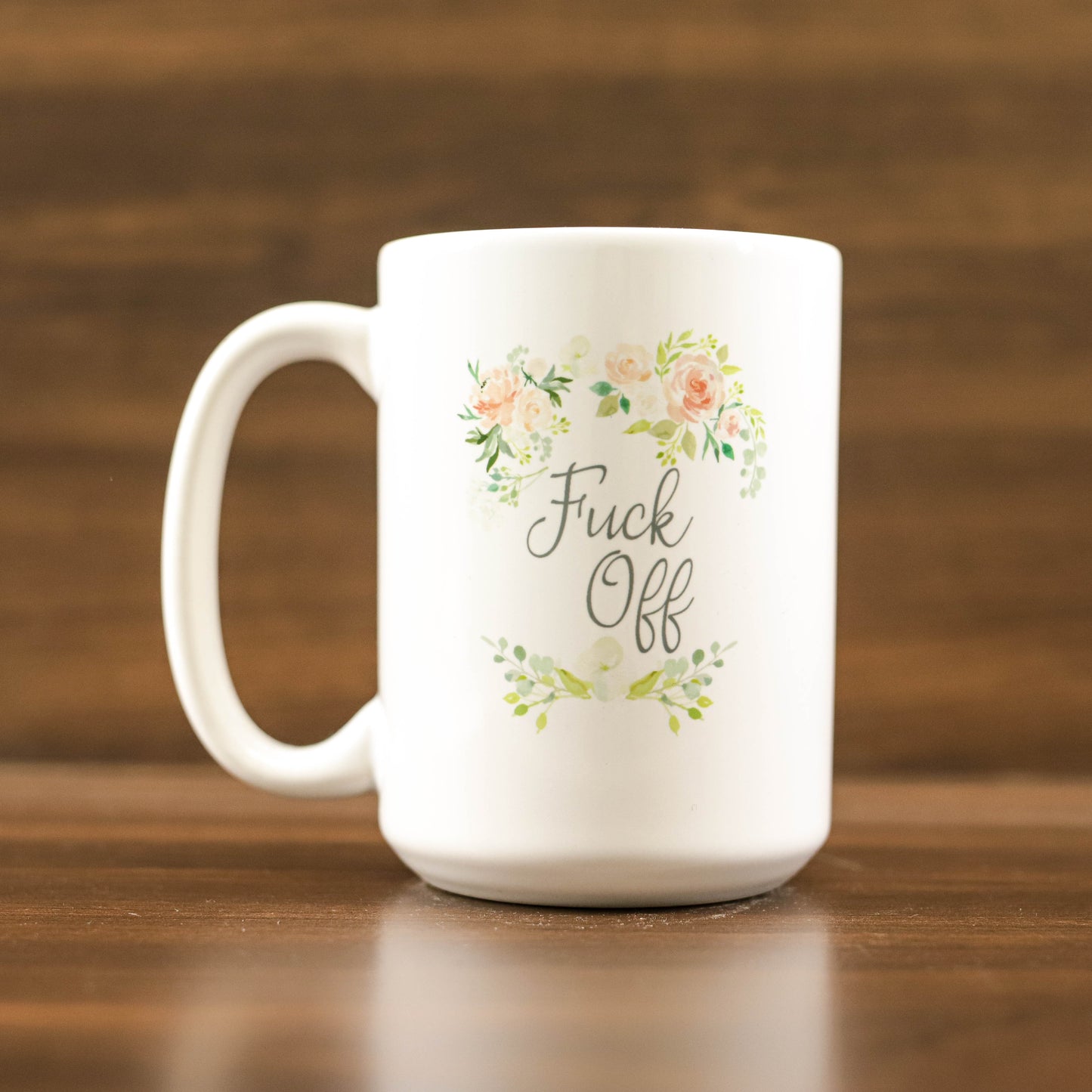 Fuck off