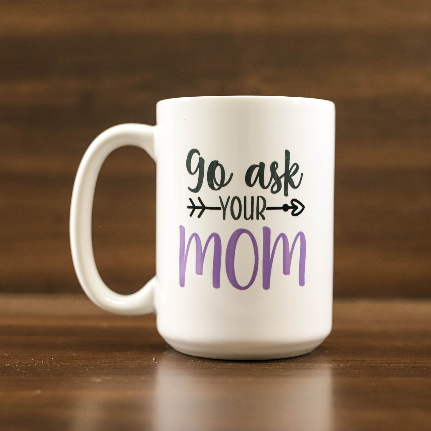 Go ask your mom