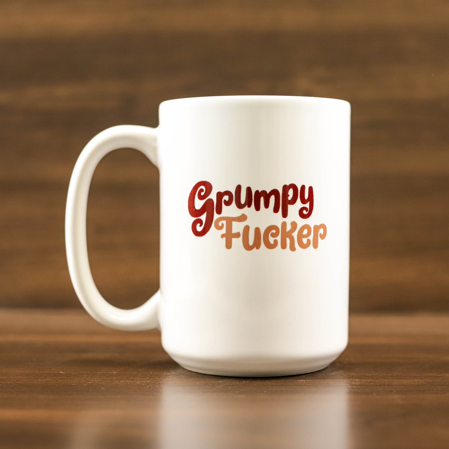 Grumpy Fucker