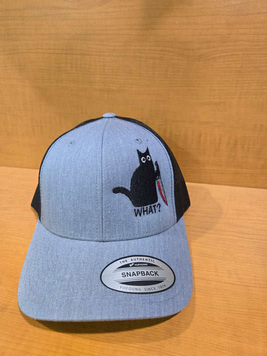Cat What?